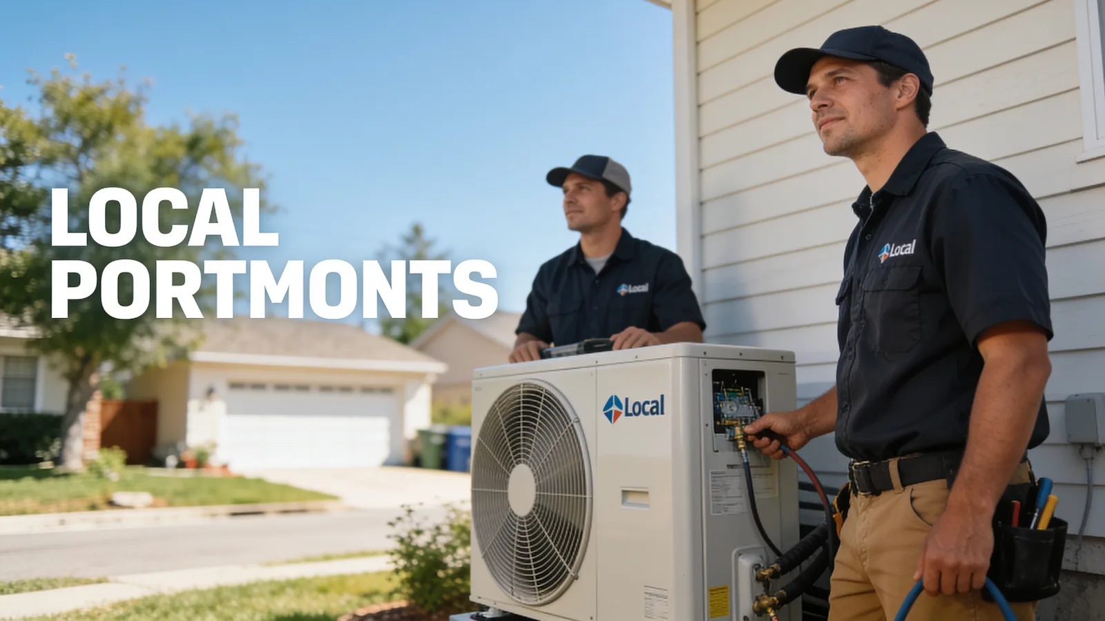 Heat Pump Installation in Holman, NM near me